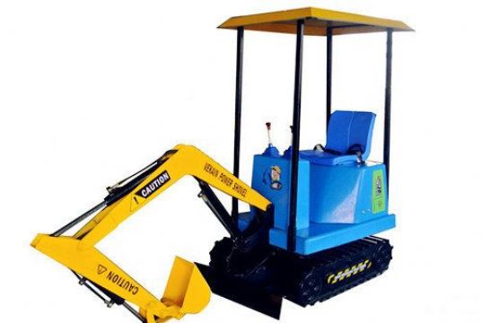 點(diǎn)擊查看詳細(xì)信息<br>標(biāo)題：SS-180F兒童挖掘機(jī) 閱讀次數(shù)：3347