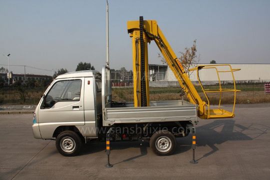 點(diǎn)擊查看詳細(xì)信息<br>標(biāo)題：電動(dòng)作業(yè)車 閱讀次數(shù)：3096