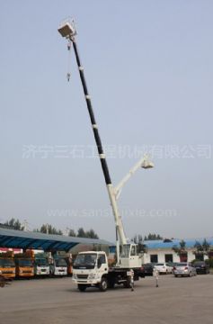 點擊查看詳細(xì)信息<br>標(biāo)題：小型高空作業(yè)車 閱讀次數(shù)：2983