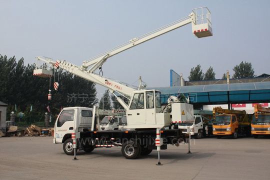 點擊查看詳細(xì)信息<br>標(biāo)題：高空作業(yè)車 閱讀次數(shù)：3252
