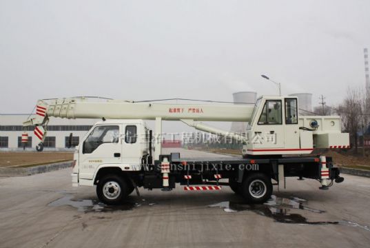 點擊查看詳細(xì)信息<br>標(biāo)題：10噸汽車吊 閱讀次數(shù)：3223