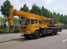 25噸汽車(chē)吊 閱讀次數(shù)：3366