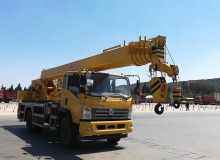 18噸汽車(chē)吊 閱讀次數(shù)：3147